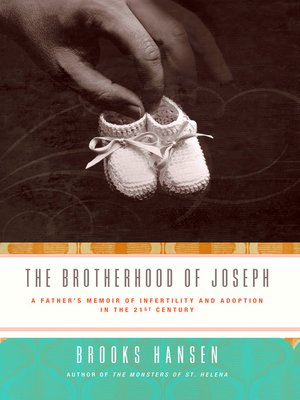cover image of The Brotherhood of Joseph
